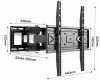 UCHWYT DO TV LED/LCD 32-70 40KG UY-150 ART reg. pion/poziom 52-350mm